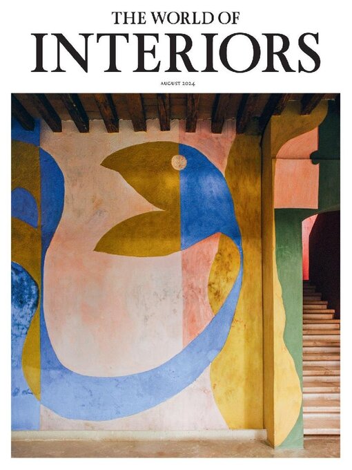 Title details for The World of Interiors by Conde Nast Publications Ltd - Available